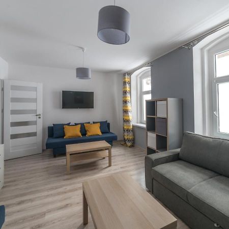 Appartamento Podgorze Duszniki Zdrój Esterno foto