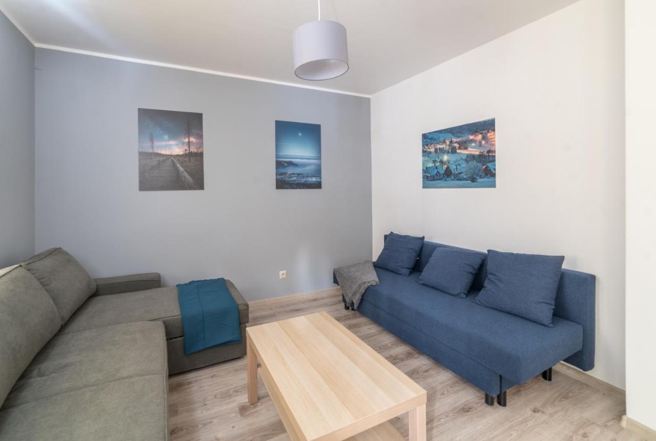 Appartamento Podgorze Duszniki Zdrój Esterno foto