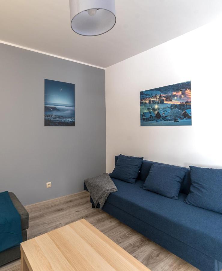 Appartamento Podgorze Duszniki Zdrój Esterno foto